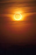 Mid-eclipse
