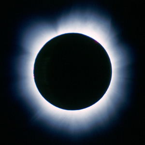 Mid-eclipse