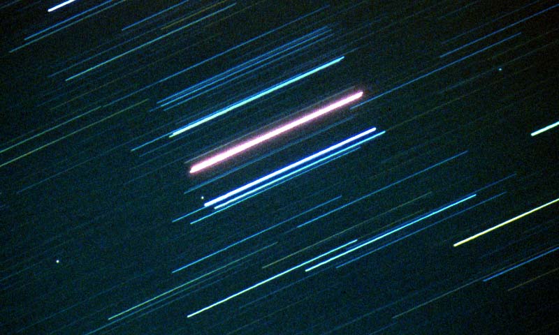 Geostationary Satellites